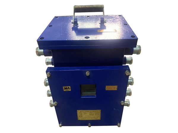 ZMK127-Z礦用風(fēng)門電控裝置主機(jī)